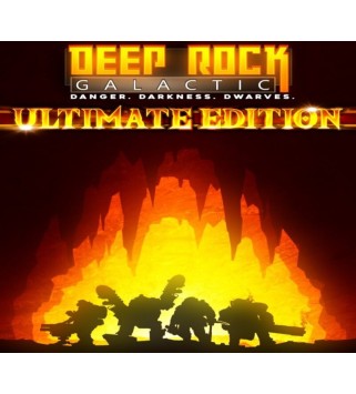Deep Rock Galactic: Ultimate Edition Region: ARGENTINA XBOX One Xbox One Key 